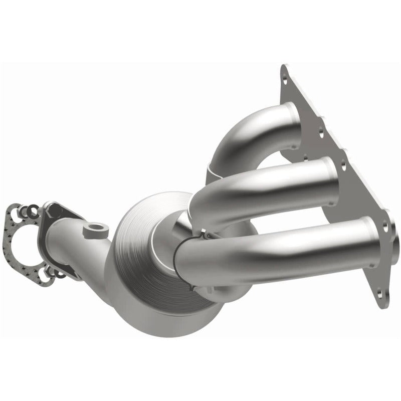 MagnaFlow Direct Fit Catalytic Converter 06-08 BMW Z4 3.0L fr