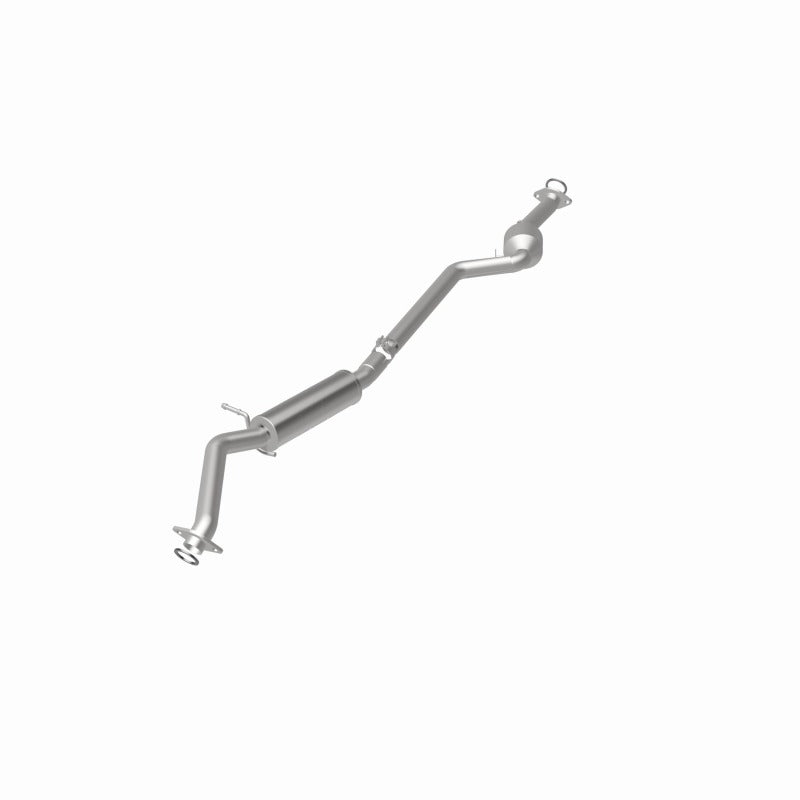 MagnaFlow Direct Fit Catalytic Converter OEM 16-17 Mazda Miata MX-5 L4 2.0L Underbody