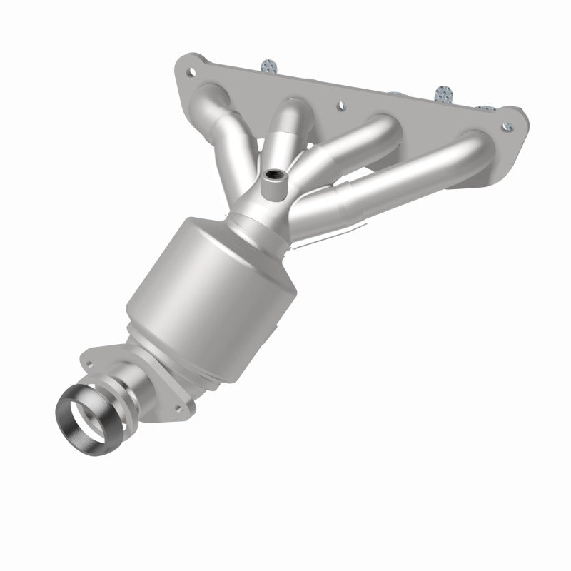 MagnaFlow Direct Fit Catalytic Converter 09-14 Sentra 2.0L Manifold