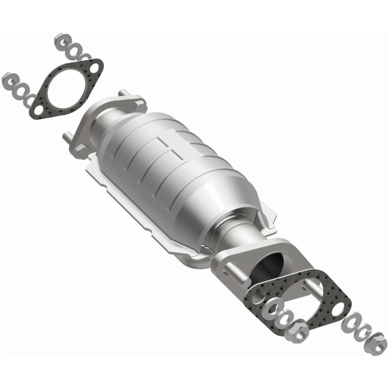 MagnaFlow Direct Fit Catalytic Converter 01-03 Rio 1.5/1.6 Rear