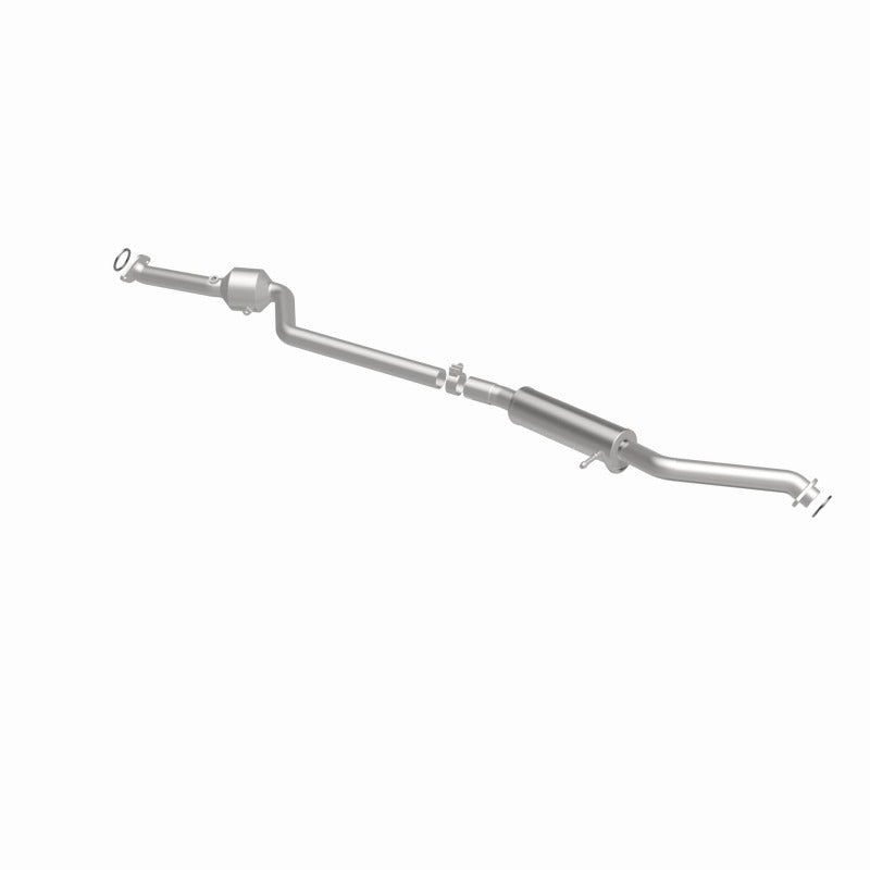 MagnaFlow Direct Fit Catalytic Converter OEM 16-17 Mazda Miata MX-5 L4 2.0L Underbody
