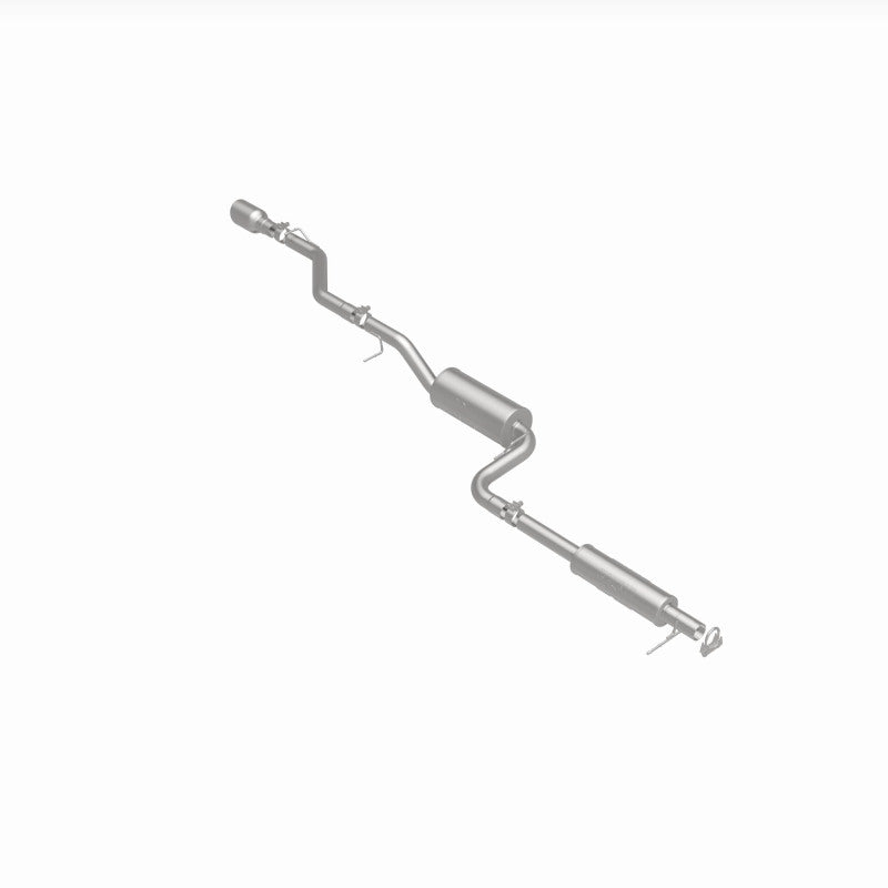 MagnaFlow Sys C/B 07 Mazda inch3inch 2.0/2.3L I-4