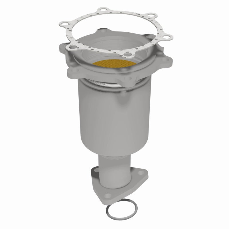 MagnaFlow Direct Fit Catalytic Converter 01-04 Pathfinder Passenger Side Front