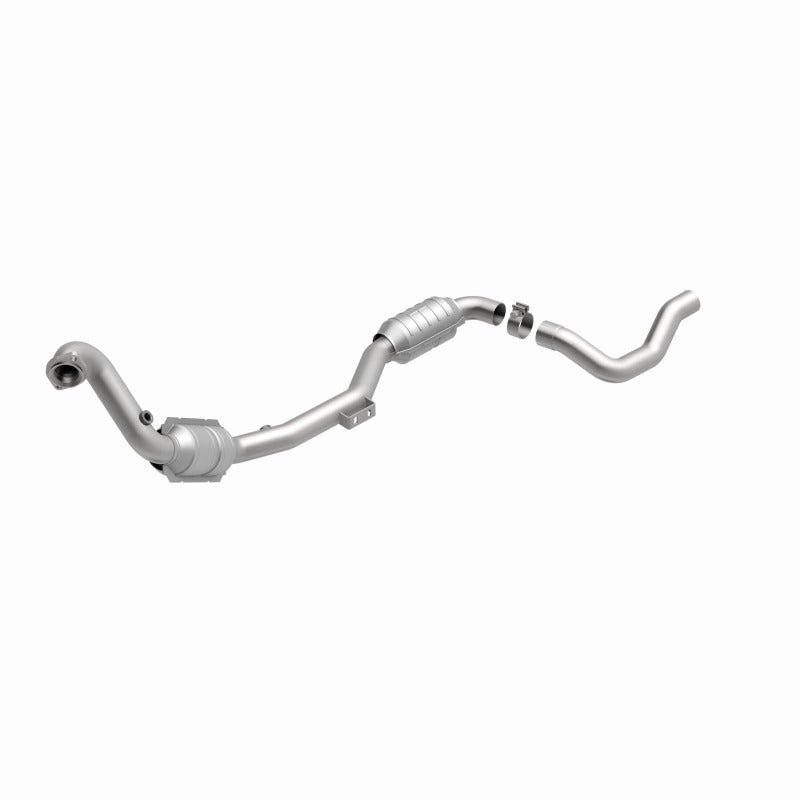 MagnaFlow Direct Fit Catalytic Converter 01-03 Mercedes ML55 Passenger Side 5.5L