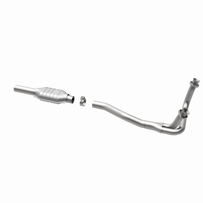 MagnaFlow Direct Fit Catalytic Converter Ford 87 91