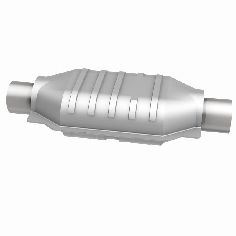 MagnaFlow Universal Catalytic Converter 2.25 inch OEM Grade
