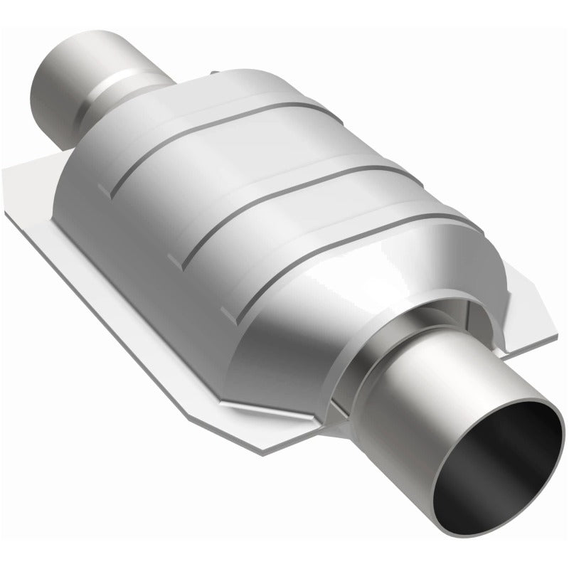 MagnaFlow Universal Catalytic Converter 2.00 Rear