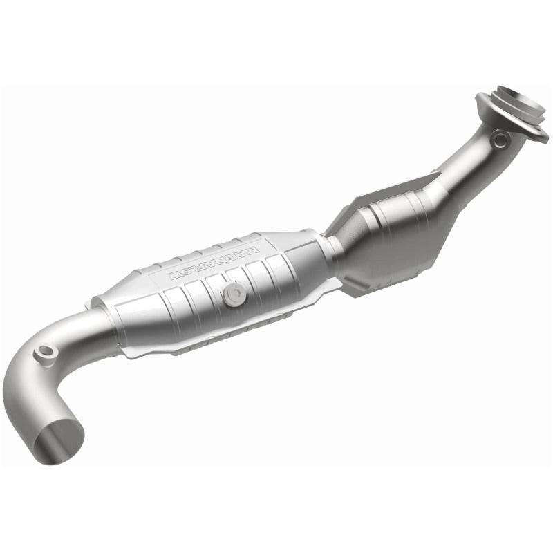 MagnaFlow Direct Fit Catalytic Converter 97-98 Ford Trucks 4.6L