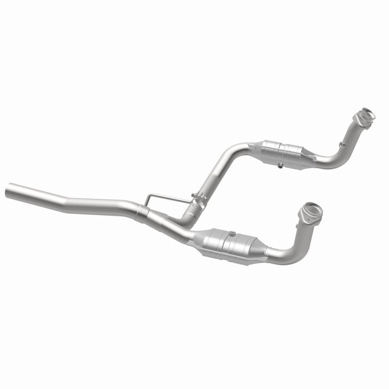 MagnaFlow Direct Fit Catalytic Converter NITRO- 07-09 6 3.7L OEM