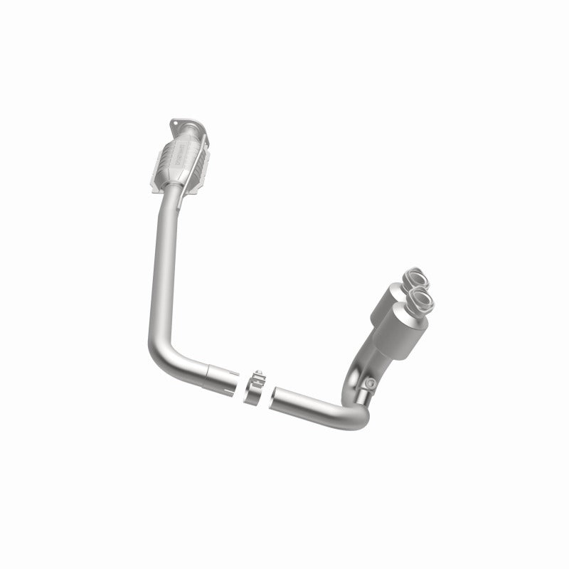 MagnaFlow Direct Fit Catalytic Converter 04-06 Wrangler 4.0L