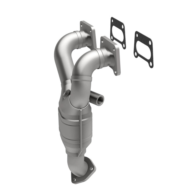 MagnaFlow Direct Fit Catalytic Converter 97-99 Sentra 1.6L manif 49S