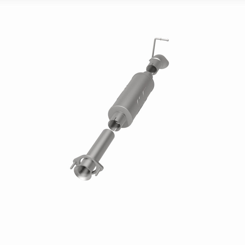 MagnaFlow SYS C/B 05-06 Wrangler Unlimit 4.0L
