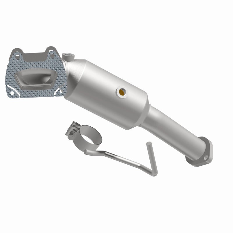 MagnaFlow Direct Fit Catalytic Converter California Grade 12-15 Jeep Wrangler V6 3.6L