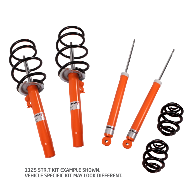 Koni 1125 STR.T Kit 94-98 Ford Mustang V6 Coupe (SN95)