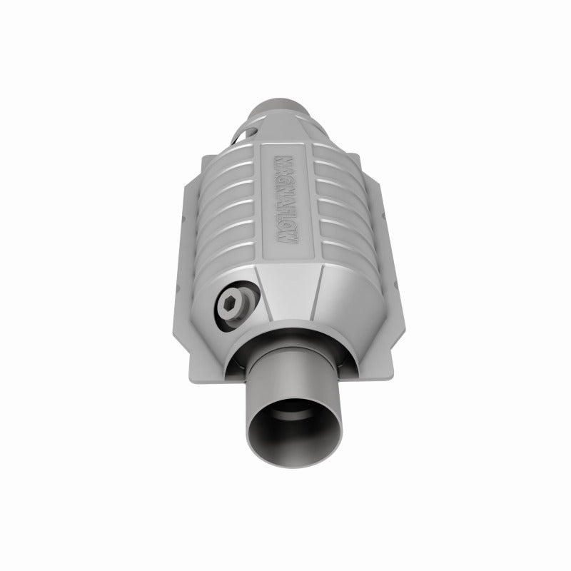MagnaFlow Universal Catalytic Converter 2 Dual O2 Boss