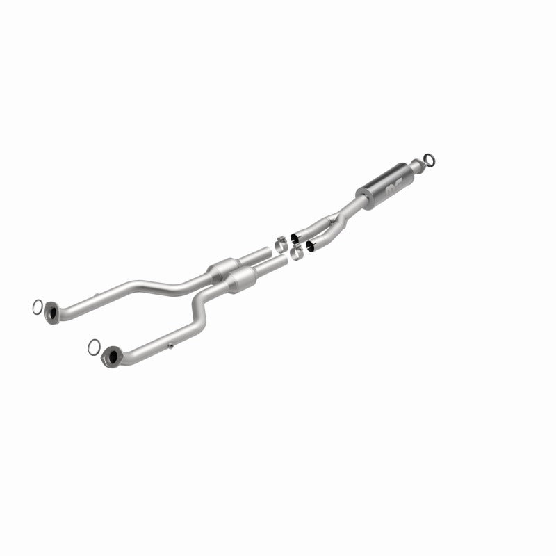 MagnaFlow Direct Fit Catalytic Converter 2006 Lexus GS300 3.0L