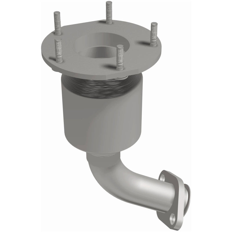 MagnaFlow Direct Fit Catalytic Converter 87-94 Subaru Justy Front Co