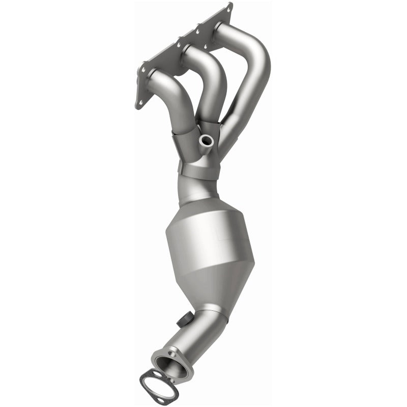 MagnaFlow Direct Fit Catalytic Converter BMW 5 06-07 Rear OEM