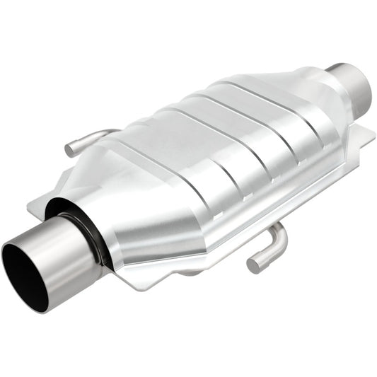 MagnaFlow Universal Catalytic Converter 2.5 W/Dual Air