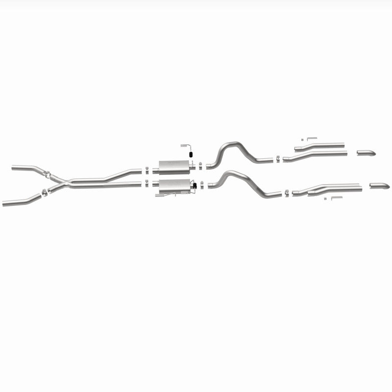 MagnaFlow Sys CB 67-74 Dodge Charger 7.2L