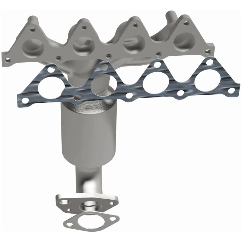 MagnaFlow Direct Fit Catalytic Converter 06-09 Hyundai Accent 1.6L