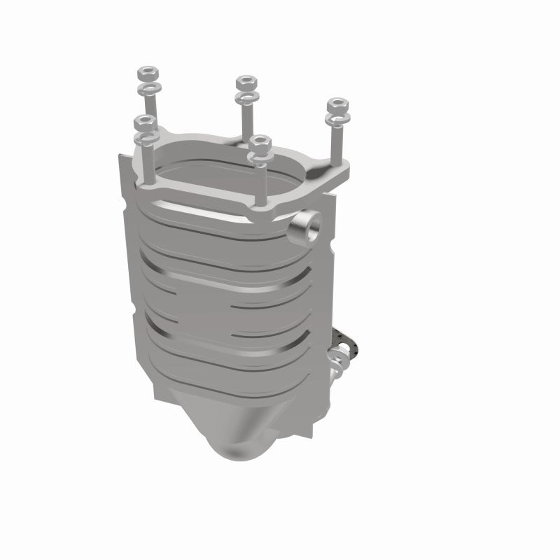 MagnaFlow Direct Fit Catalytic Converter 97-99 Hyundai Accent 1.5L