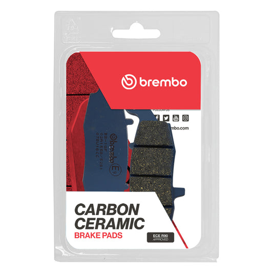 Brembo Carbon Ceramic Prime Brake Pad