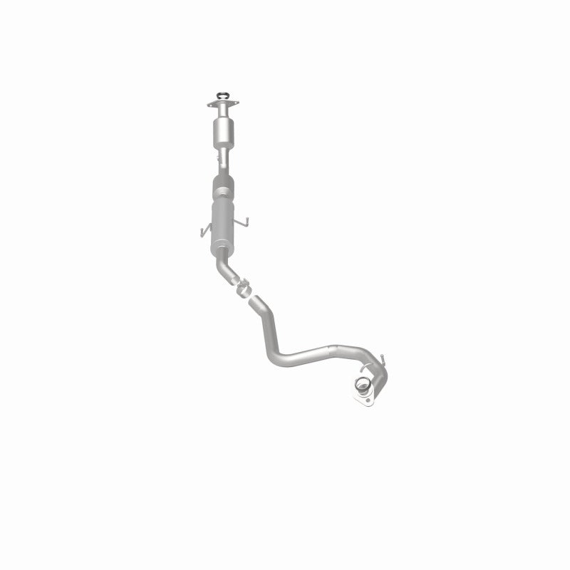 MagnaFlow 07-11 Toyota Yaris 1.5L Direct Fit Converter