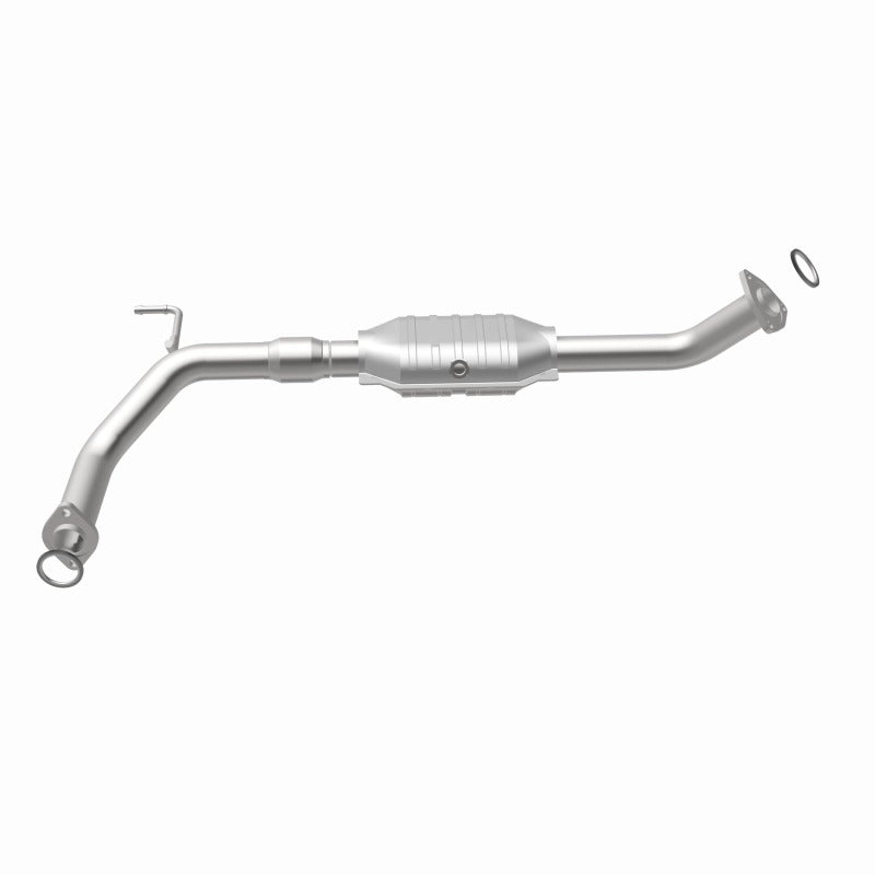 MagnaFlow Direct Fit Catalytic Converter 05-06 Toyota Tundra 4.7L Driver Side Front
