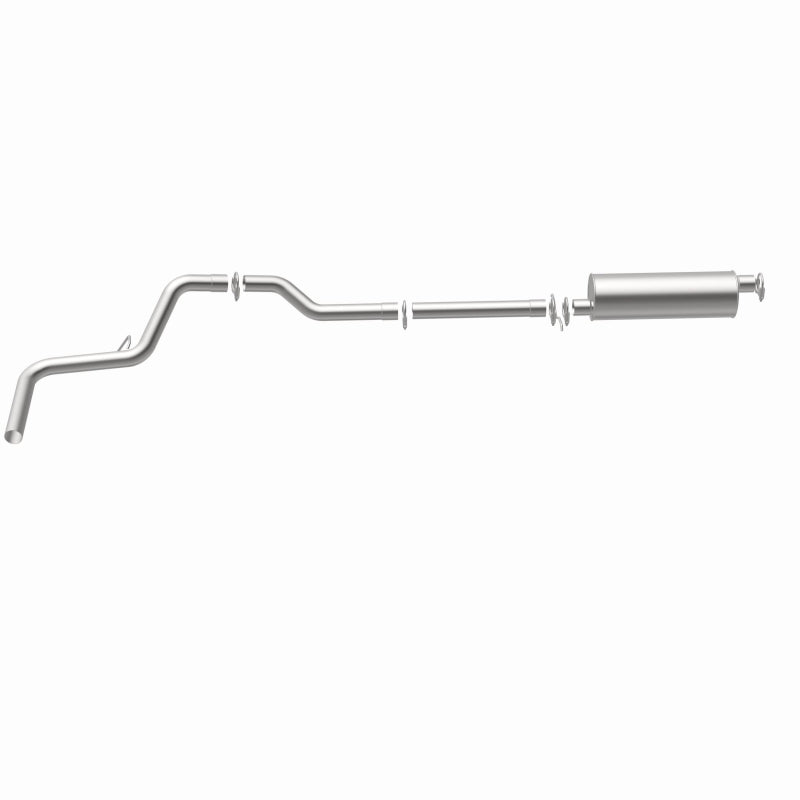 MagnaFlow BRE Exhaust Kit 98-03 Dodge Ram 1500 2500 3500