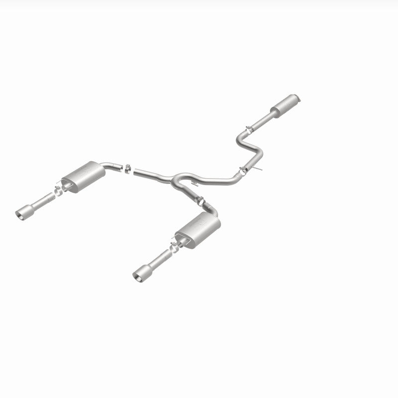 MagnaFlow Sys C/B 06 Monte Carlo SS 5.3L V8