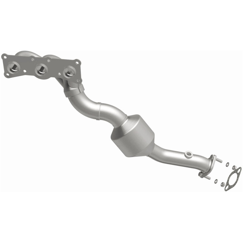 MagnaFlow Direct Fit Catalytic Converter 06-08 BMW Z4 3.0L fr