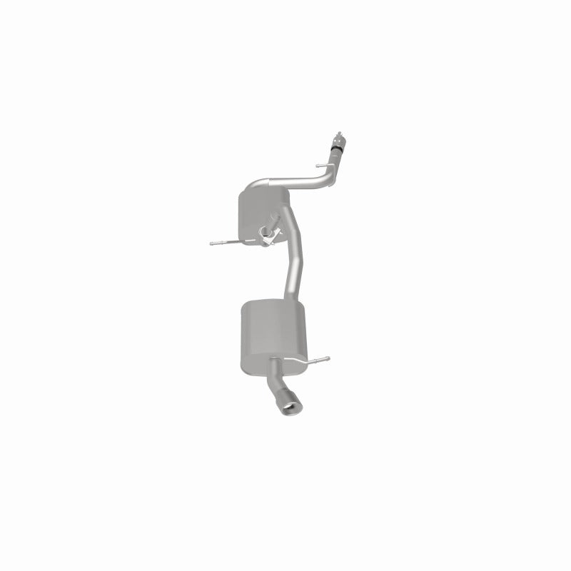 MagnaFlow BRE Exhaust Kit 14-17 VW PASSAT 1.8L