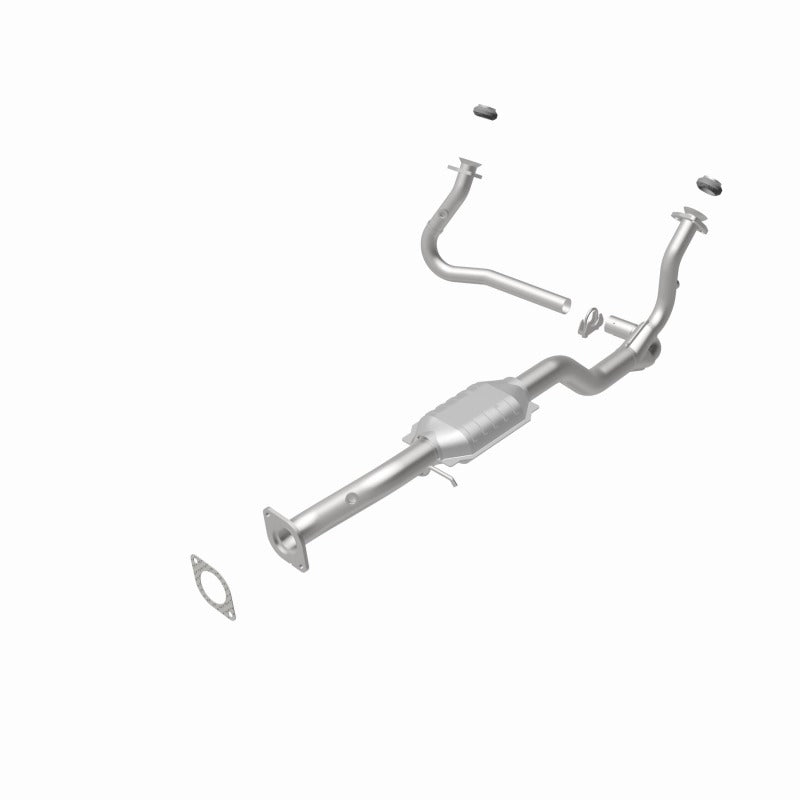 MagnaFlow Direct Fit Catalytic Converter 2000 Chevy Blazer 4.3L 4WD