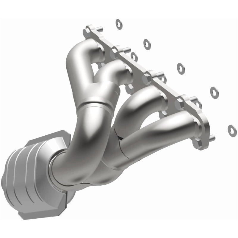 MagnaFlow Direct Fit Catalytic Converter 04-08 Cadillac XLR 4.6L Passenger Side