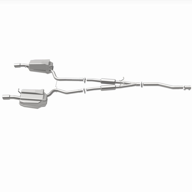 MagnaFlow BRE Exhaust Kit 05-09 Audi A4 2.0L