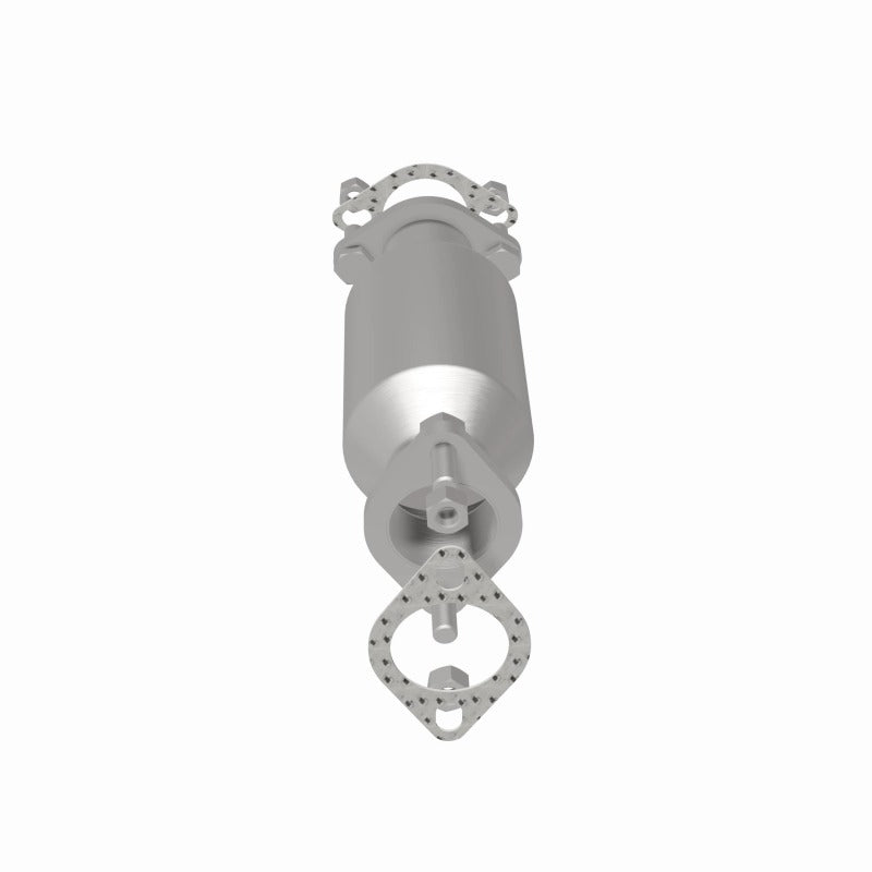 MagnaFlow Direct Fit Catalytic Converter 2007 Sorento V6 3.8 OEM Underbody
