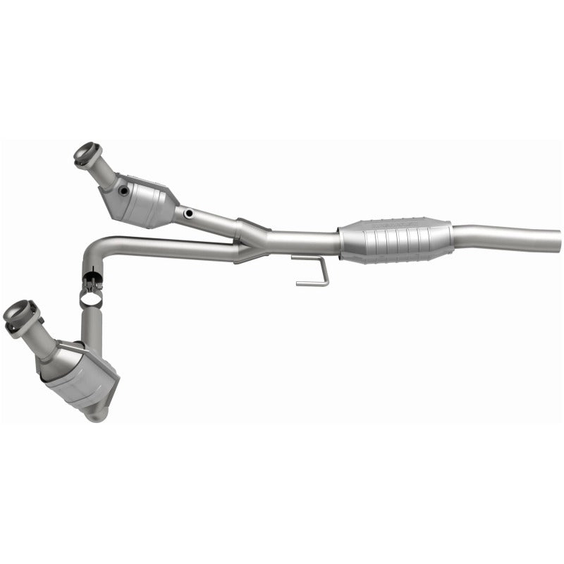 MagnaFlow Direct Fit Catalytic Converter 00-03 Dodge Dakota 3.9L