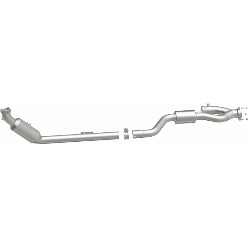 MagnaFlow Direct Fit Catalytic Converter 06-07 Mercedes C230 2.5L Driver Side