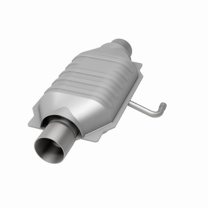 MagnaFlow Universal Catalytic Converter 2.5 W/Dual Air
