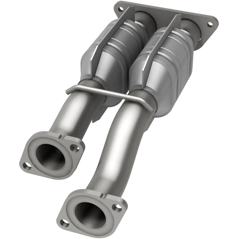 MagnaFlow Direct Fit Catalytic Converter 96-97 Explorer 5.0L Rear