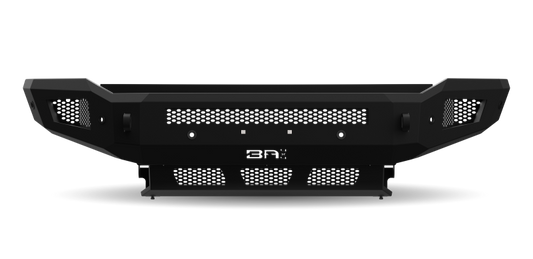 Body Armor 4x4 2010-2018 Dodge Ram 2500/3500Hd Ambush Front Bumper (Non-Winch)