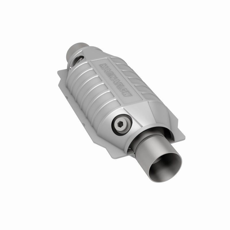 MagnaFlow Universal Catalytic Converter 2.5 Dual O2 Boss