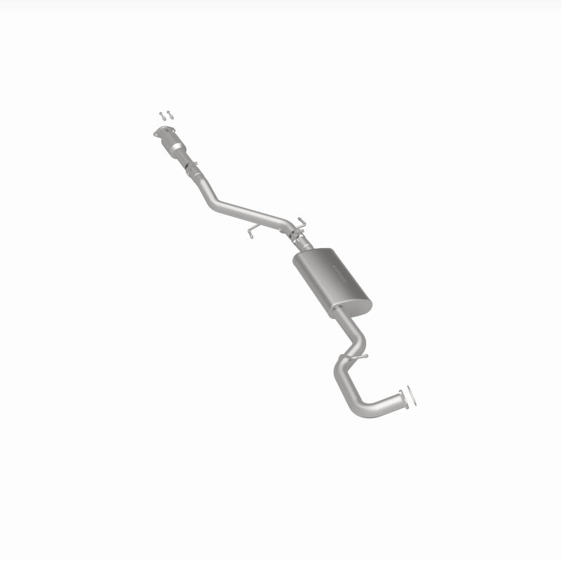 MagnaFlow 13-17 Hyundai Santa Fe Sport 2.4L Direct Fit Catalytic Converter (California Grade)