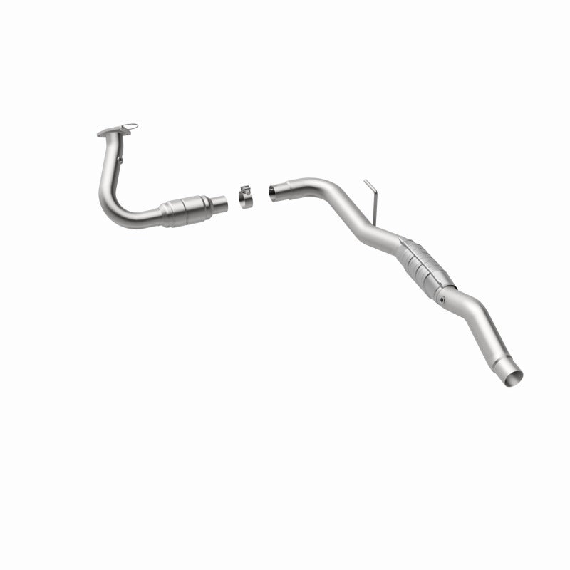 MagnaFlow 2000 Chevrolet Silverado 2500 6.0L Direct Fit Converter