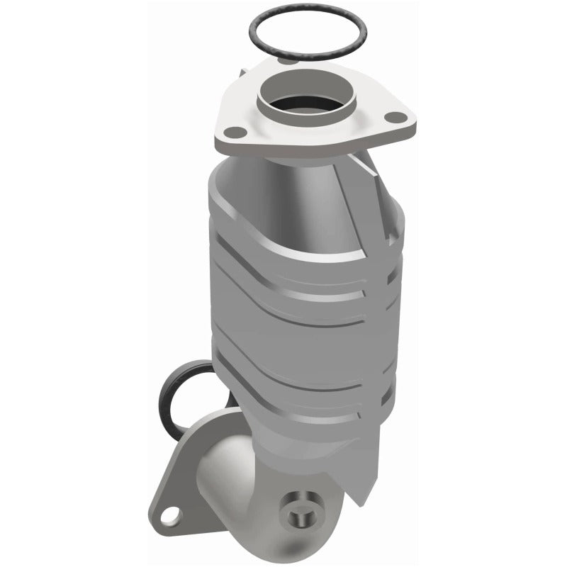 MagnaFlow Direct Fit Catalytic Converter 01-02 Kia Sportage Rear