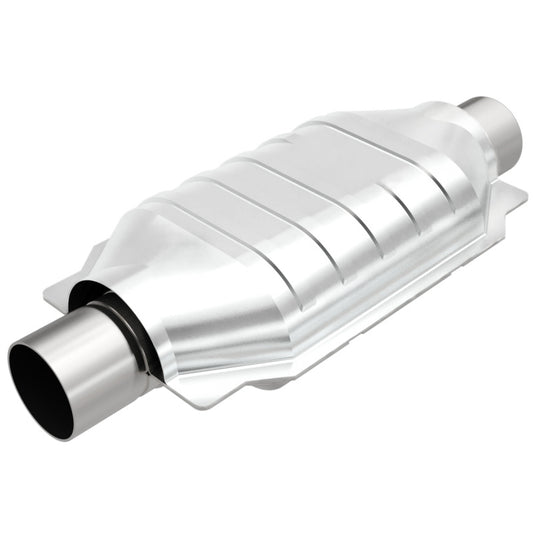 MagnaFlow Universal Catalytic Converter 3 inch OEM Grade