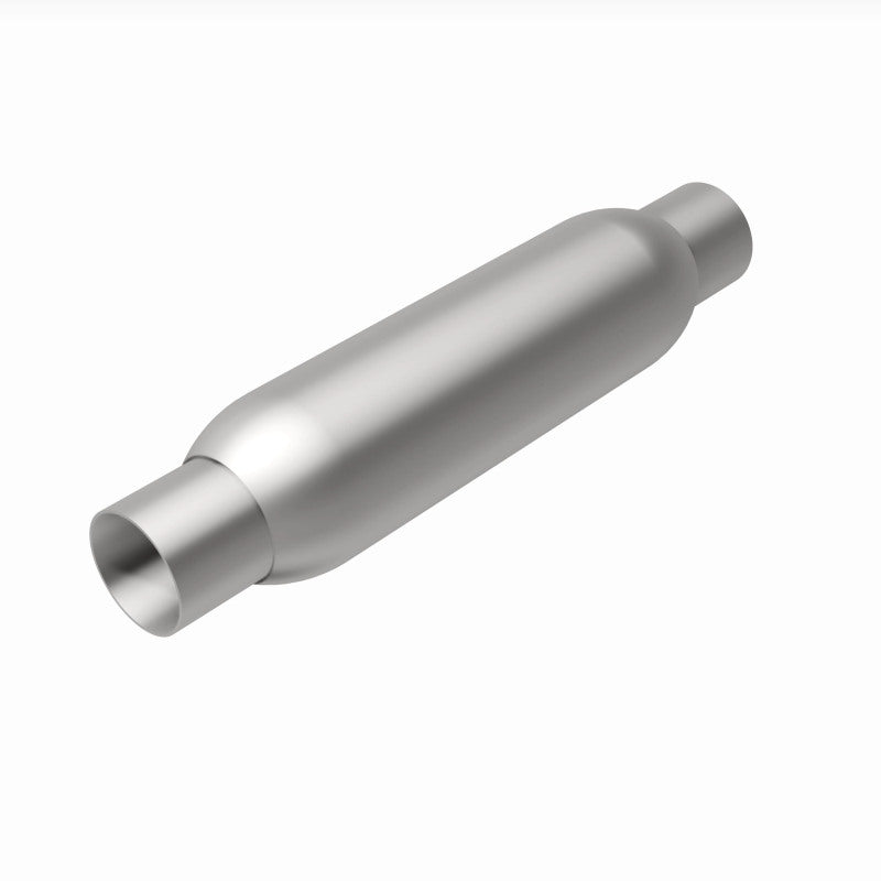 MagnaFlow Muff GP 3.5in Dia 16in Overall Length 2.25in Inlet / 2.25in Outlet