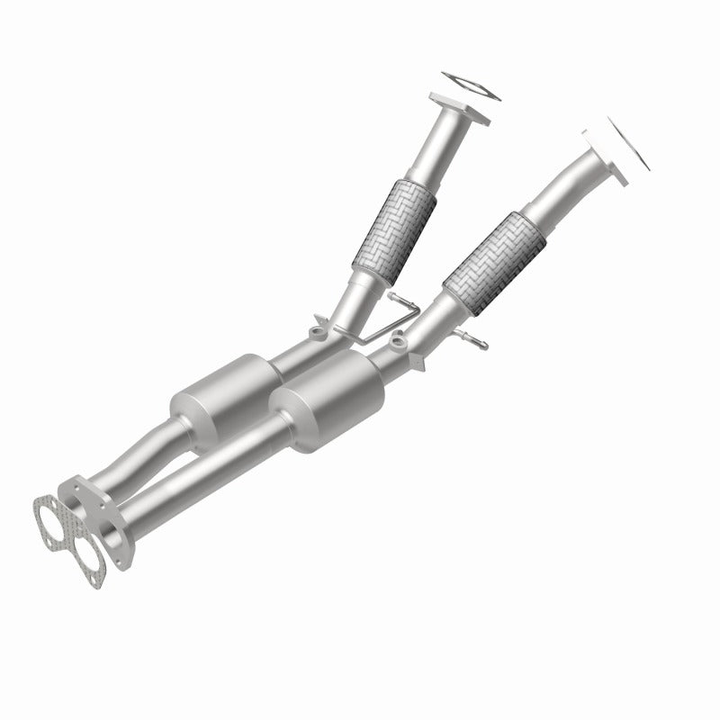 MagnaFlow Direct Fit Catalytic Converter 2010-2014 Volvo XC90 3.2