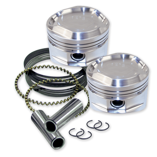 S&S Cycle 84-99 BT 3 5/8in Bore Piston Kits